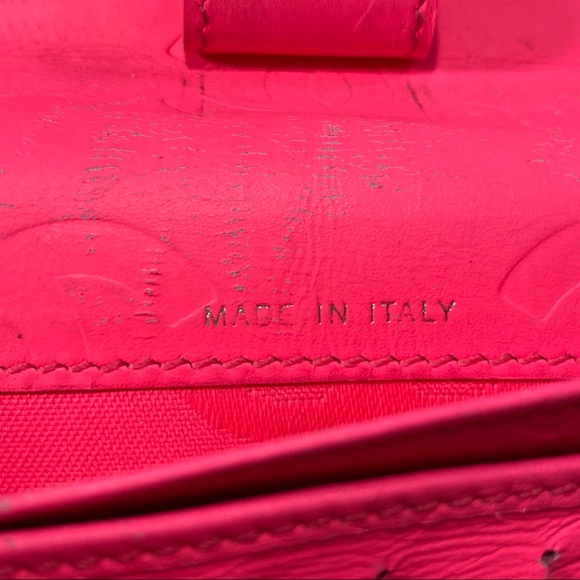 💗💗CHANEL💗💗Cambon Double Organizer on Chain - Picture 16 of 16